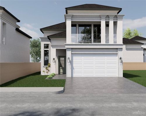 2717 Melody St, Mission, TX, 78574-9705 | Card Image