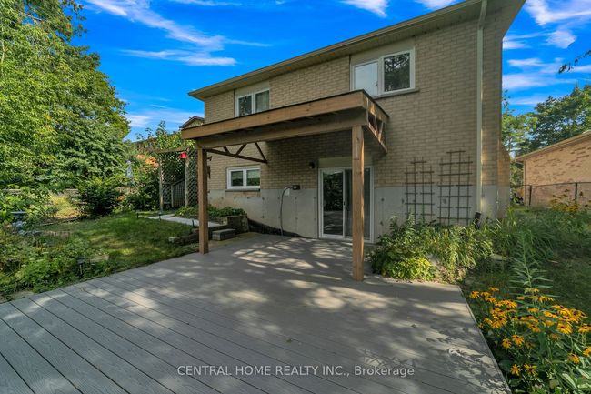 20 Hollis Cres, House other with 4 bedrooms, 3 bathrooms and 4 parking in Holland Landing ON | Image 34