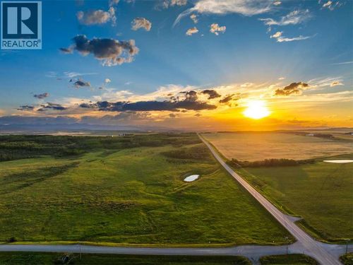 0 Sw Corner Of Range Road 35 & Springbank Road, Rural Rocky View County, AB, T3Z2R3 | Card Image
