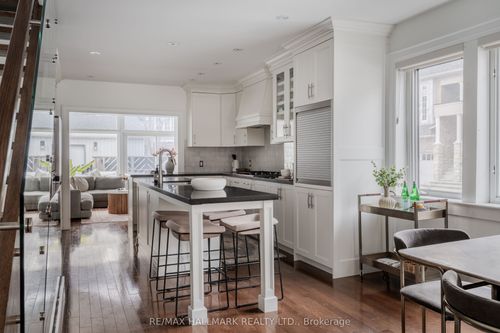 27 Maughan Cres, Toronto, ON, M4L3E4 | Card Image