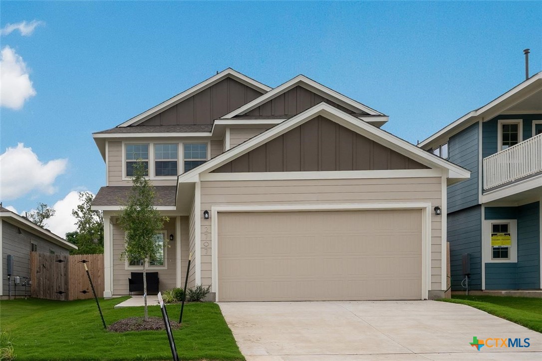Brand Iron Dr, San Marcos, TX 78666