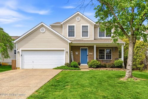 11903 Stable Springs Dr, Louisville, KY, 40299-4283 | Card Image