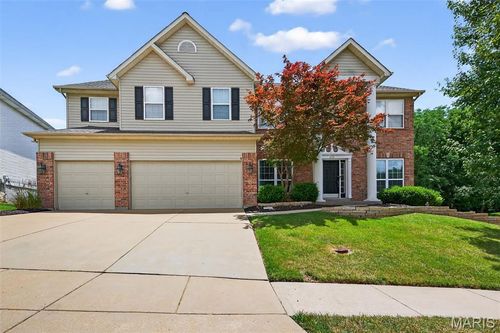 692 Meramec View Dr, Eureka, MO, 63025-3716 | Card Image