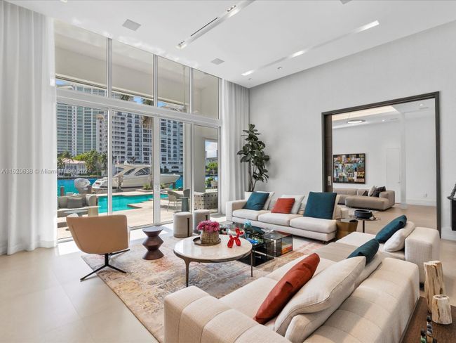 224 S Island, House other with 4 bedrooms, 6 bathrooms and null parking in Golden Beach FL | Image 46