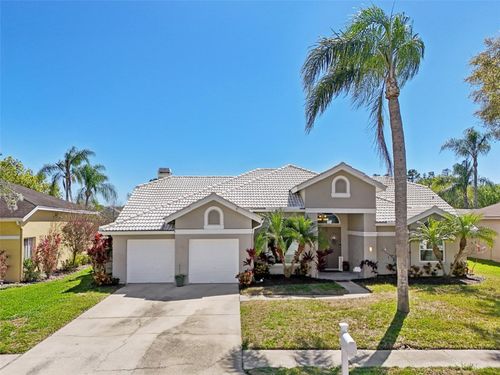 954 Cobblestone Ln, TARPON SPRINGS, FL, 34688-9217 | Card Image