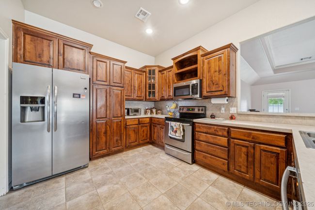 7440 Indianola St, House other with 3 bedrooms, 2 bathrooms and null parking in Broken Arrow OK | Image 12