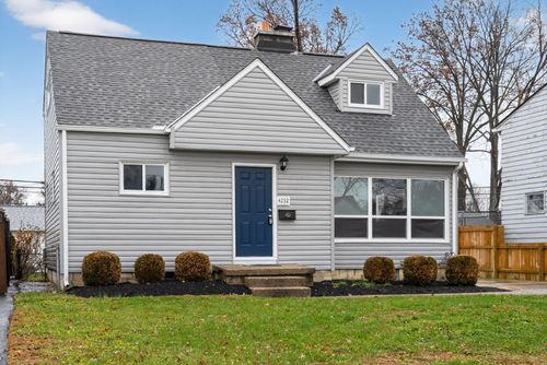 4232 Mayflower Blvd, Columbus, OH, 43213-2366 | Card Image