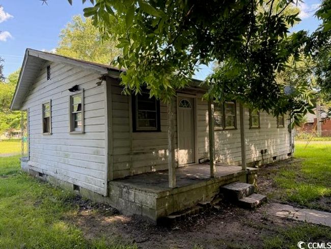 303 Leroy Bethea Rd, House other with 2 bedrooms, 1 bathrooms and 2 parking in Mullins SC | Image 11