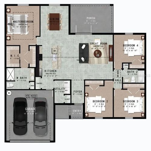50 Franciscan Ln, Palm Coast, FL, 32137-8424 | Card Image
