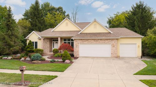 5601 Wild Iris Lane, Haslett, MI, 48840 | Card Image