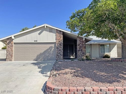 1441 Bronco Rd, Boulder City, NV, 89005-3152 | Card Image