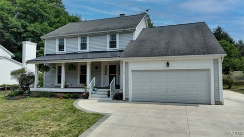 158 Godfrey Ter, East Aurora, NY, 14052-2040 | Card Image