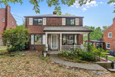 311 Edgewood Rd, House other with 3 bedrooms, 1 bathrooms and 1 parking in Forest Hills Boro PA | Image 1