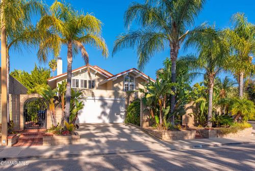 4500 Yorkfield Ct, Westlake Village, CA, 91361-4319 | Card Image
