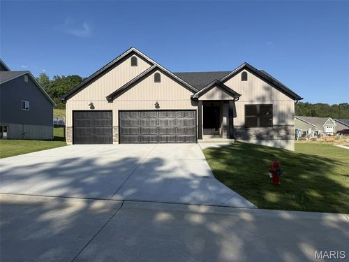 1512 Louisiana Dr, Herculaneum, MO, 63048-3603 | Card Image