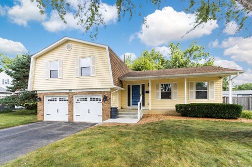 308 Lyncroft Ct, Gahanna, OH, 43230-2640 | Card Image