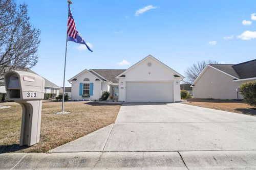 313 Harbour Reef Dr, Myrtle Beach, SC, 29588-1272 | Card Image