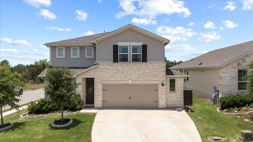 496 Sawtooth Mountain Way, Dripping Springs, TX, 78620-2260 | Card Image