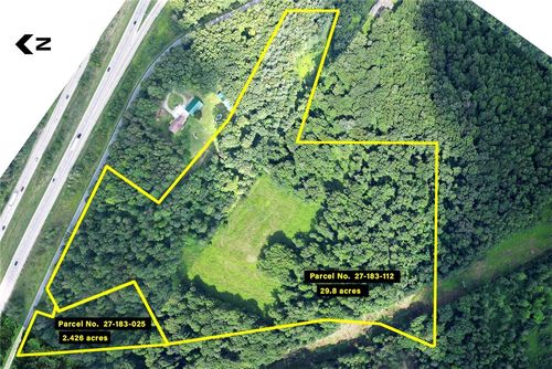 0 Habarka Rd. 32.2 Acres M/L, Shenango Twp - MER, PA, 16159 | Card Image