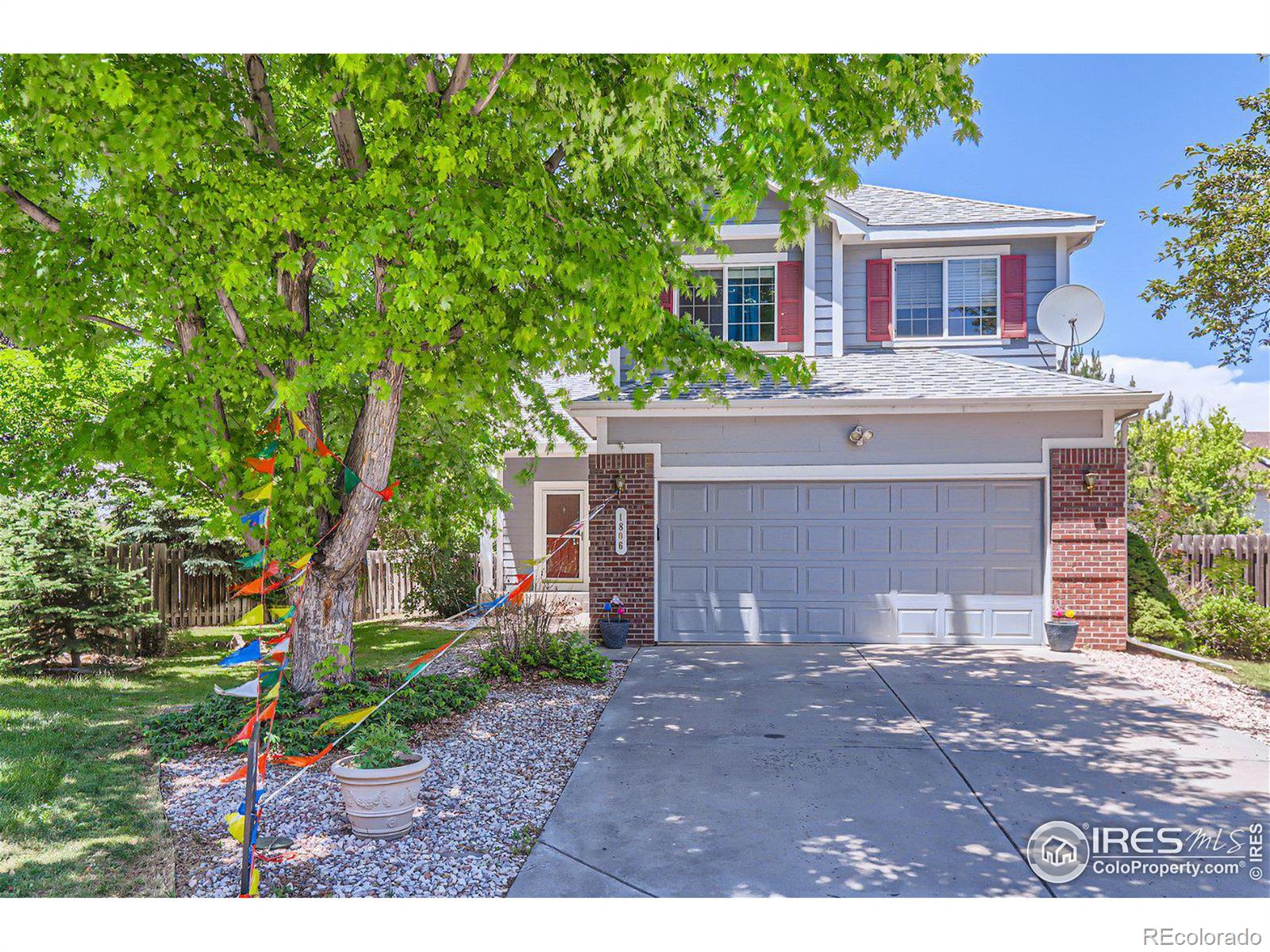 Antero Ct, Fort Collins, CO 80528