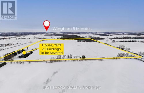 86552 Scott Line, Wingham, ON, N0G2W0 | Card Image