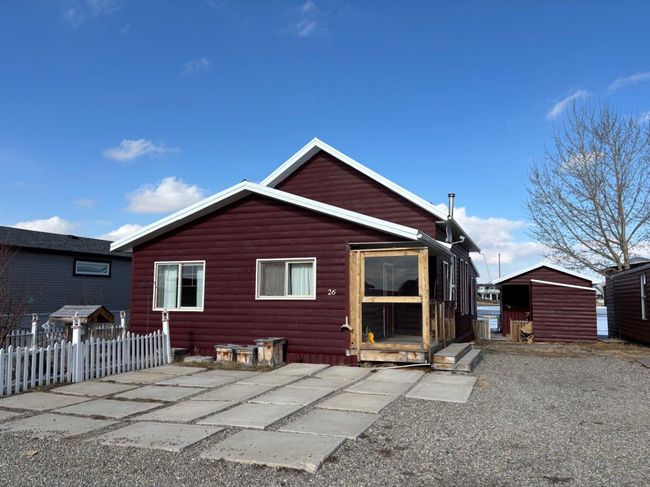 26 Mount Vista Drive, House other with 3 bedrooms, 2 bathrooms and 3 parking in Hill Spring AB | Image 49