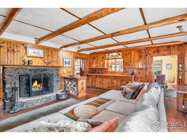504 Rustic Rd, House other with 2 bedrooms, 2 bathrooms and null parking in Bellvue CO | Image 15