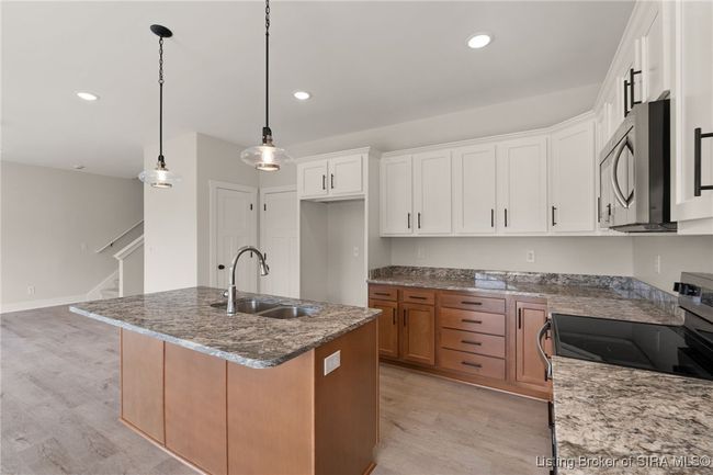 LOT-1519 - 5215 N Hampton Court, Home with 3 bedrooms, 3 bathrooms and null parking in Charlestown IN | Image 30