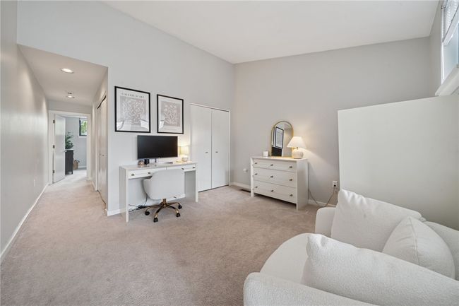 Second bedroom is a loft. | Image 16