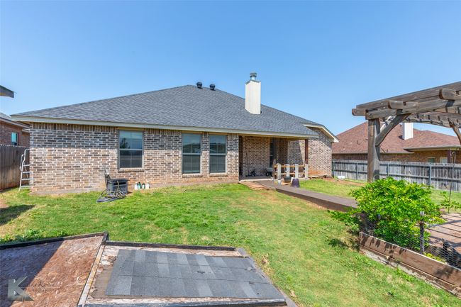 7563 Tuscany Dr, House other with 3 bedrooms, 2 bathrooms and null parking in Abilene TX | Image 32