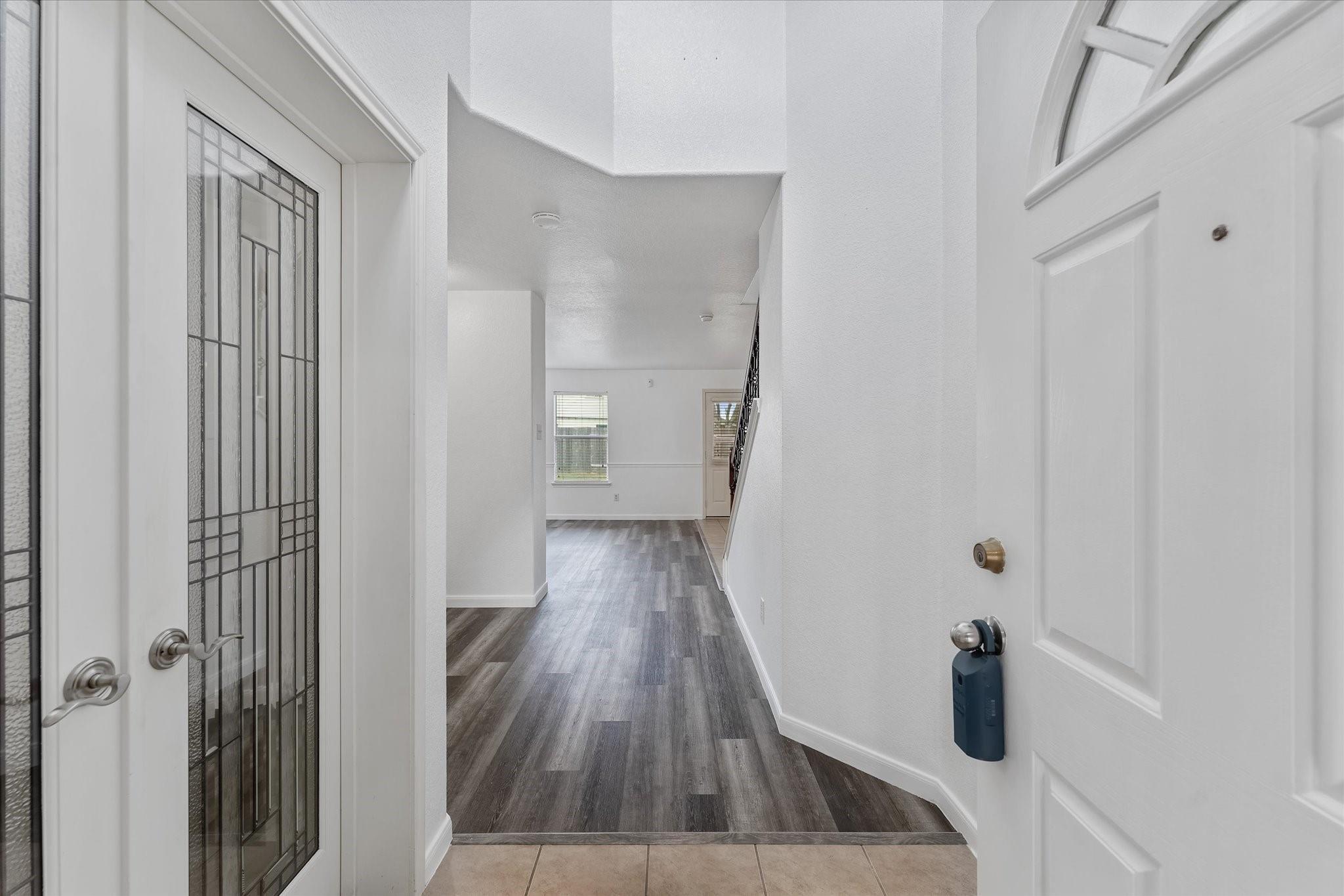Residential Lease in Spring 5