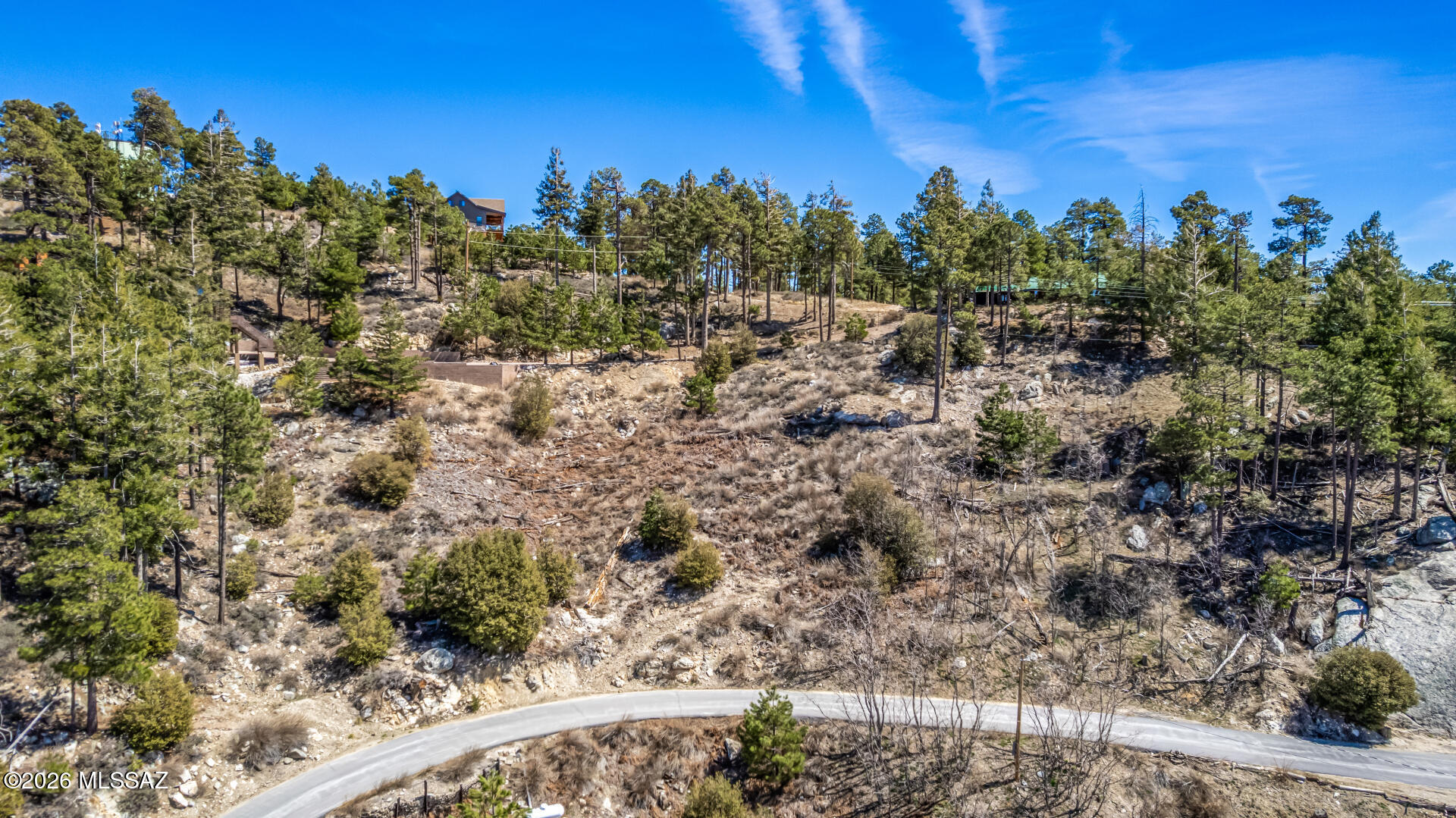 Land in Mt. Lemmon 2