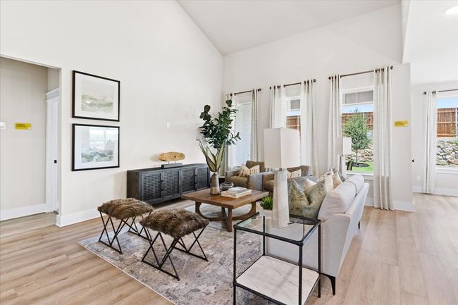 Cypress II Floor Plan Representative Photography | Image 7