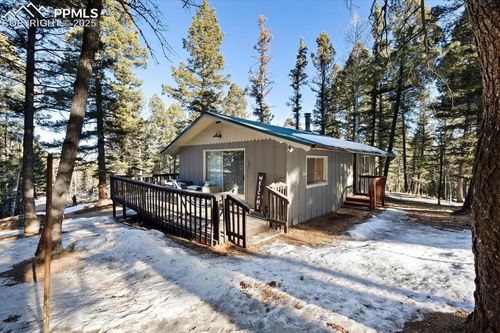 112 Denwood Dr, FLORISSANT, CO, 80816-9271 | Card Image