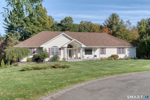 3 Justin Way, Tolland, CT, 06084-2632 | Card Image