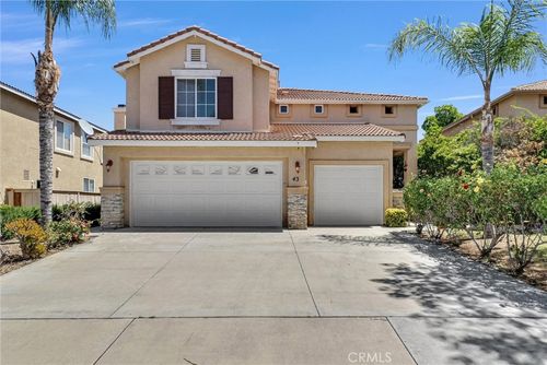 43 Villa Valtelena, Lake Elsinore, CA, 92532-0110 | Card Image
