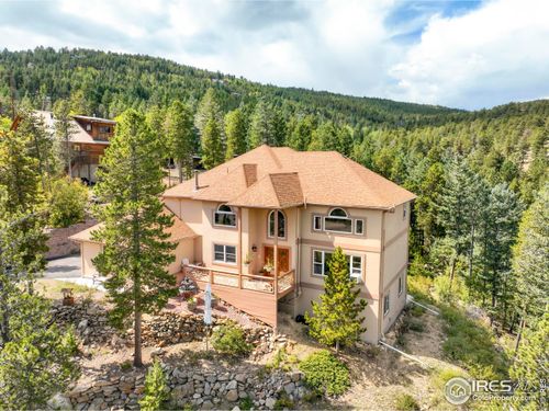 12023 Coal Creek Heights Dr, Golden, CO, 80403-8591 | Card Image
