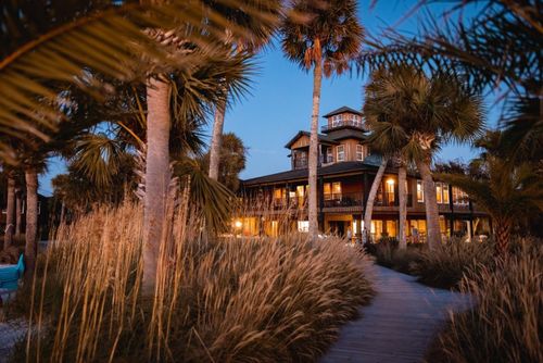  1 Story Bungalow Black'S Island Trail, PORT ST JOE, FL, 32456-1916 | Card Image