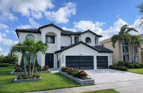 2241 Sw 164th Ave, Miramar, FL, 33027-4480 | Card Image