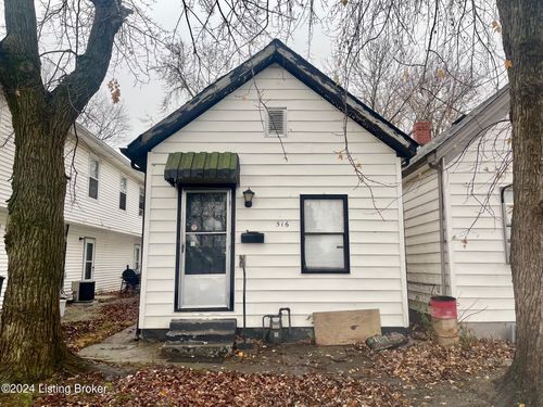 516 Culbertson Ave, New Albany, IN, 47150-3319 | Card Image