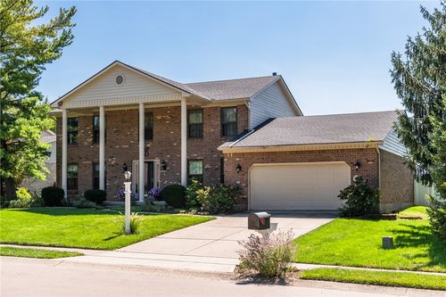 164 Deer Trail Dr, Springboro, OH, 45066-9540 | Card Image