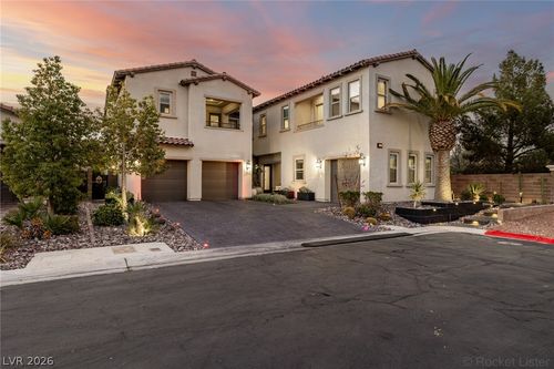 4104 San Capri Way, Las Vegas, NV, 89141-6071 | Card Image