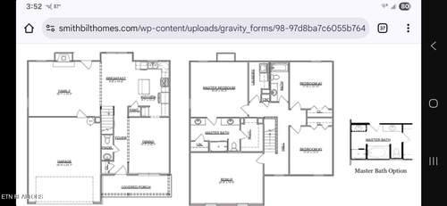 3035 Crosswinds Ln, Sevierville, TN, 37876-2588 | Card Image