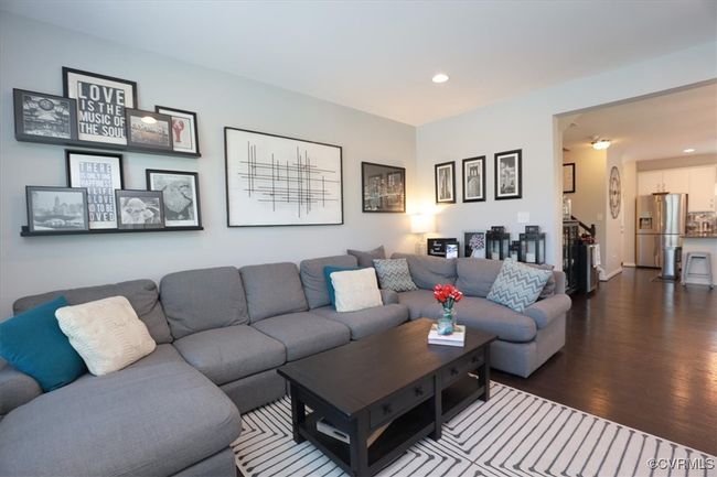 17751 Memorial Tournament Dr, Townhouse with 3 bedrooms, 4 bathrooms and null parking in Moseley VA | Image 10