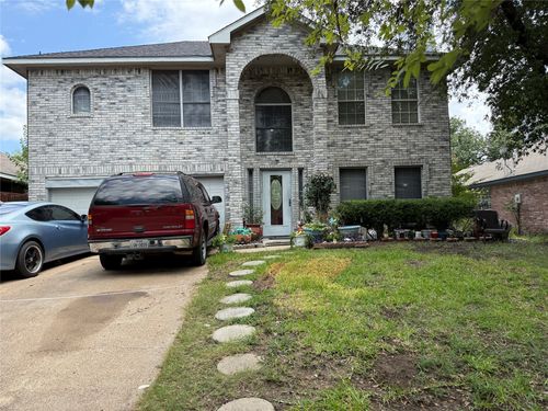 7516 Lake Arrowhead Dr, Fort Worth, TX, 76137-3735 | Card Image