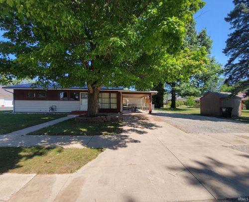 1603 Sunset Dr, Rochester, IN, 46975-2627 | Card Image