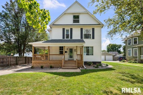 329 W Prospect St, Kewanee, IL, 61443-2815 | Card Image