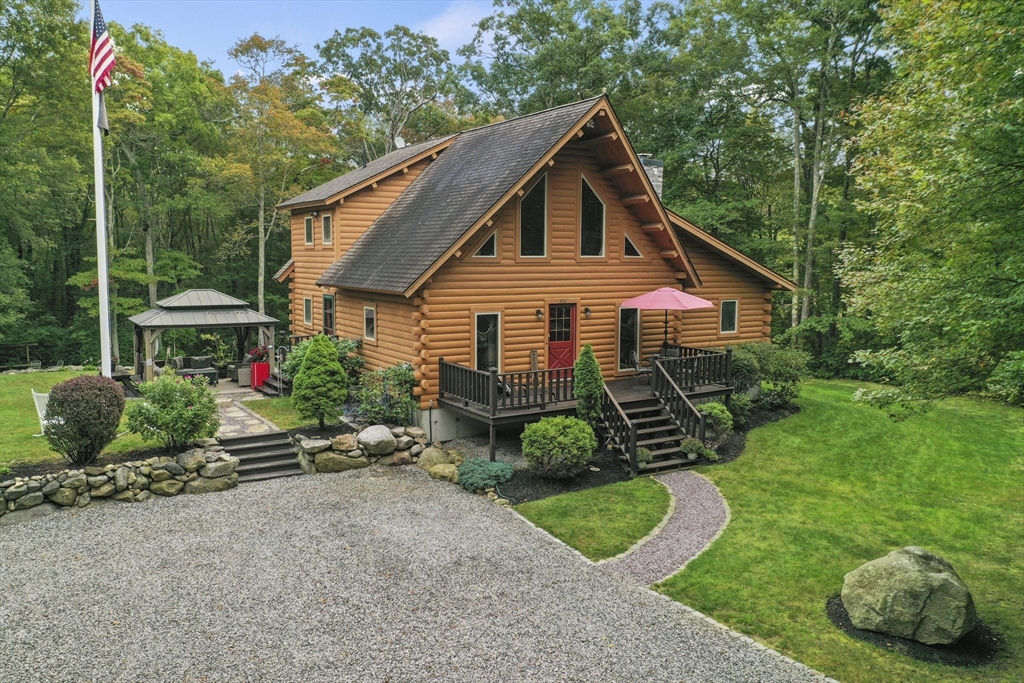 Wallum Lake Rd, Douglas, MA 01516