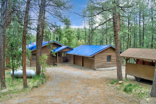 78 Slate Rd, Jemez Springs, NM, 87025-9313 | Card Image
