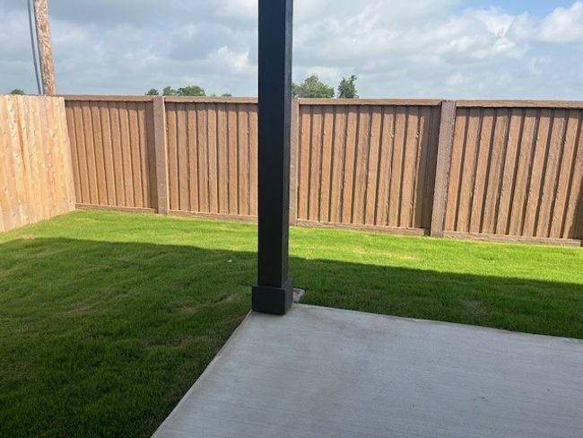 View of yard featuring a patio | Image 7